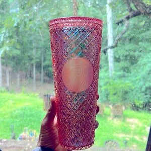 Starbucks tumbler